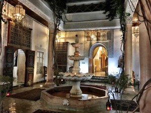 Arbeiten im Ausland-Marrakech